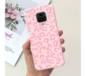 For Xiaomi Redmi Note 9 Pro Case Popular Flower Dinosaur Soft Silicone Bumper Cover For Xiaomi Redmi Note 9S Note 9Pro Max Funda