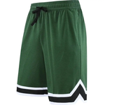 Pantalones cortos de baloncesto para hombre, ropa deportiva holgada americana para correr, entrenamiento de gimnasio y baloncest
