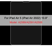 3pcs Tempered Glass For Apple iPad 10th Generation Pro 11 Air 5 4 10.9 2022 Tablet Screen Protector Film for ipad 10.2 9th 8/7th