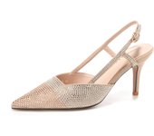 2024 new style women's shoes/sandals/high heels/stilettos/pointed toes/spring/summer/autumn/winter/banquet/wedding/work/leather/Black
