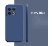 Funda protectora OnePlus 5/6/7/8/9 ACE 2/3/2V/3V Nord A93/A96 Funda de teléfono silicona carcasa trasera de Resistente a la suciedad