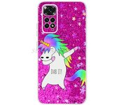 For Xiaomi Redmi Note 12 Pro 4G Case Cute Cartoon Clear Silicone Back Phone Cover For Xiomi Redmi Note12 Pro 4G Fundas 6.67 inch