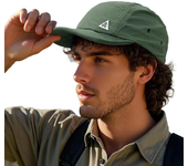 Summer Trucker Cap 5 Panel Baseball Caps Men Women Short Brim Dad Hats Flat Bill Casual Running Cap Sun Hat Couple's Cadet Cap