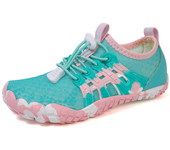 Zapatos de agua para niños, playa de verano, cinco dedos, descalzos, natación, zapatos acuáticos, coloridas zapatillas de río junto al mar, zapatillas de deporte para niños, nuevo