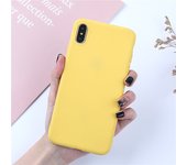 Matte Phone for iPhone X XR XS max Case For iphone 11 12 Pro Max 6 7 8 Plus SE 2020 Silicone Soft Back Cover Cases