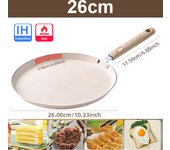 Frying Pot Pan Thickened Omelet Pan Non-Stick Egg Pancake Steak Cooking Egg Ham Pans Breakfast Maker Cookware