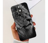 Shockproof Camera Protection Phone Cover For ITEL A70 Bumper Luxury Matte Silicone Soft Cases For A70 Itel itelA70 Bumper Capas
