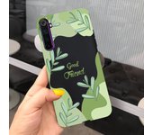 Color Block Phone Case For Oppo Realme 6 Pro Case 6.6 inch Soft TPU Back Cover Coque Funda For Realme 6 realme6pro RMX2063 Capas