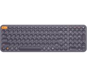 Baseus Ratón inalámbrico, 1600dpi ratón silencioso , Con receptor Nano USB de 2,4 GHz para PC MacBook tablet,raton de juego