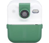 Cámara infantil portátil de impresión instantánea - Pantalla IPS de 2,4 pulgadas HD 1080P - Regalo creativo para niños Cámara Juguetes