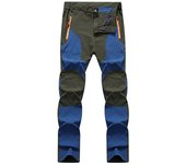 Men's casual pants Waterproof Hiking Pants