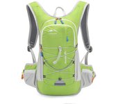 Mochila deportiva ligera para hombre Mochila impermeable 20L para montañismo al aire libre Correr Ciclismo Bolsa de agua