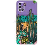 For Samsung Galaxy A51 4G 5G Case Fashion Dandelion Flower Soft Phone Cover For Samsung A51 2019 A 51 SM-A515F SM-A516B/DS Funda