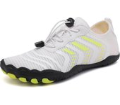 Nuevos zapatos de rastreo de ríos al aire libre contra el corte de zapatos de playa transpirables zapatos de pesca de natación antideslizantes zapatos de agua anfibios de interferencia de velocidad zapatos de agua