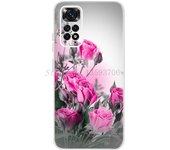 For Xiaomi Redmi Note 12 Pro 4G Case Fashion Butterfly Protective Soft Phone Cases For Xiaomi Redmi Note 12 Pro 4G Global Bumper