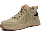Zapatos De Trabajo Ligeros Para Hombre Y Mujer, Botas De Seguridad Con Aislamiento De Punta De Plástico, Antigolpes, 6KV