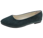 Woman Casual Round Toe Cute ck Mocasines  Church Flats Female Suede  Soft Sole Mom Blue Green Red Shoes