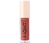 Lip Oil Light Lip gloss, Moisturizing Hydrating Lip Glow High Shine Lip Plumping Glass Finish Liquid Lipstick for Women