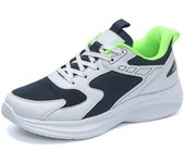 Zapatos deportivos de verano para hombre Zapatos casuales transpirables de malla novedad