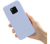 Phone Case for Huawei Mate 20 Pro Case Shockproof  TPU Soft Protector bumper 360 Slim Candy Matte Cover for Huawei Mate 20 Coque