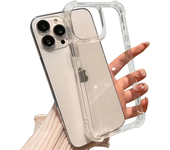 Luxury Shockproof Silicone Clear Phone Case For Apple iPhone 16 15 13 11 12 14 Pro Max 12 Mini XR XS X 16 Plus Cover Accessories