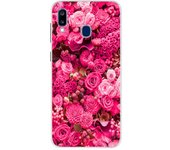 Soft Silicone TPU Phone Cases For Samsung Galaxy A20E A20 E Cartoon Cute Painting Protective Cases Back Cover Fundas Coque Capa