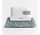 2-in-1 Window Groove Cleaning Brush – Replaceable Door & Window Gap Cleaner for Fast and Efficient Corner Cleaning