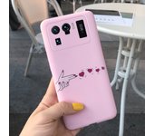 For Xiaomi Mi 11 Case Mi 11 Ultra Pro Lite 5G Phone Case Lovely Pattern Soft Silicone Cover Bumper For Xiaomi Mi 11 Ultra 5G
