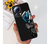 For Xiaomi 13 Lite Back Cover Xiomi Mi 13 Lite 13Lite Phone Case Soft Clear Silicone Shockproof Protection Funda Coque Capa