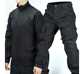 2-Piece Set Tactical t of Three T-shirt  Traini  Uniform