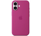 Funda de silicona líquida MagSafe para iphone 16pro Max, pro plus