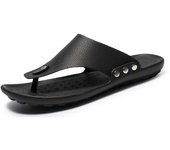 Sandalias de playa para hombre,calzado casual,ligero y transpirable,suave y cómodo,2025