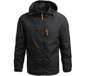 Autumn outerwear Men's fashion mountaineering wear storm jacket windbreaker Outdoor blazer