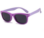 Gafas de sol de silicona con protección UV, gafas para bebés, gafas de sol polarizadas para niños