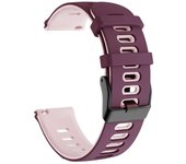 20mm 22mm Silicone Watch Strap For Huami AMAZFIT BALANCE/CHEETAH Sports Band Amazfit BIP 5 GTR Pro 47mm GTS 4 3 2 Wristbands