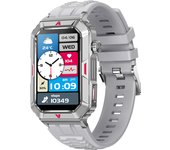 2024 NEW Smart Watch for Men Women, 1.57'' Smartwatch for Men with Bluetooth Calls, 100+ Sports Modes, Health Monitoring, Waterproof IP67 Smart Watch for Android iPhone