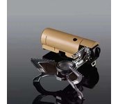 Outdoor stove, laptop, camping, hiking, gas burner integrated comprehensive ceasefire, outdoor backpacker camping kitchen