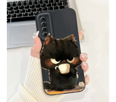 For Huawei Y7A Case For Huawei P Smart 2021 Phone Cover Soft Silicone TPU Anti Drop Protective Cover For HuaweiY7a PPA-L01 Funda