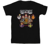 Scoobynatural Men's Characters Star T-Shirt