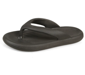 Men's EVA flip flops, indoor and outdoor beach sandals, non slip, comfortable, informal, flat