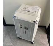maleta de cabina Equipaje de viaje de gran capacidad para hombre y mujer, Maleta de lujo con freno silencioso, Maleta supermoderna, 22/26/28/30/32/36 pulgadas maletas de viajes cabina