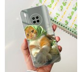 For Huawei Y9a Case Cover For Huawei FRL-22 FRL-23 FRL-L22 FRL-L23 Nova Y9a Phone Case Soft Silicone Clear Protection Funda Capa