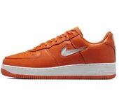 Leten Air Force 1 Men's Women's Anti Slip, Durable, Comfortable, Lightweight, Low Cut Board Shoes Black and White zapatos de trabajo