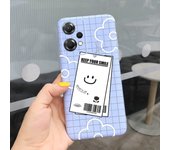 Dinosaur Phone Cover For Oneplus Nord CE 2 Lite 5G Couple Love Heart Back Case On Nord CE2 2Lite Shockproof Soft Bumper Coque