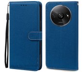 For Redmi A3 Case Leather Wallet Flip Case For Xiaomi Redmi A3 Cover Protective Fundas Coque For Xiaomi Redmi A3 A 3 Phone Case