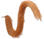 Faux Fur Cat Tail Maid Fake Tail Fancy Party Costume Accessories Lady Girls Party Costume