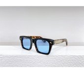 Las mismas gafas de sol para hombres y mujeres, gafas de sol anti-ultravioleta, gafas de sol de caja.