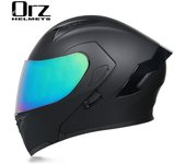 Casco motocross Descenso de Montaña MX Carreras de Locomotora hombre mujer Integral de Moto Rapid