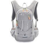 Mochila deportiva ligera para hombre Mochila impermeable 20L para montañismo al aire libre Correr Ciclismo Bolsa de agua