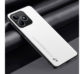 Luxury PU Leather Case For Realme Note 50 C51 C53 Back Cover Matte Silicone Full Protection Phone Case For Realme Narzo N53 4G